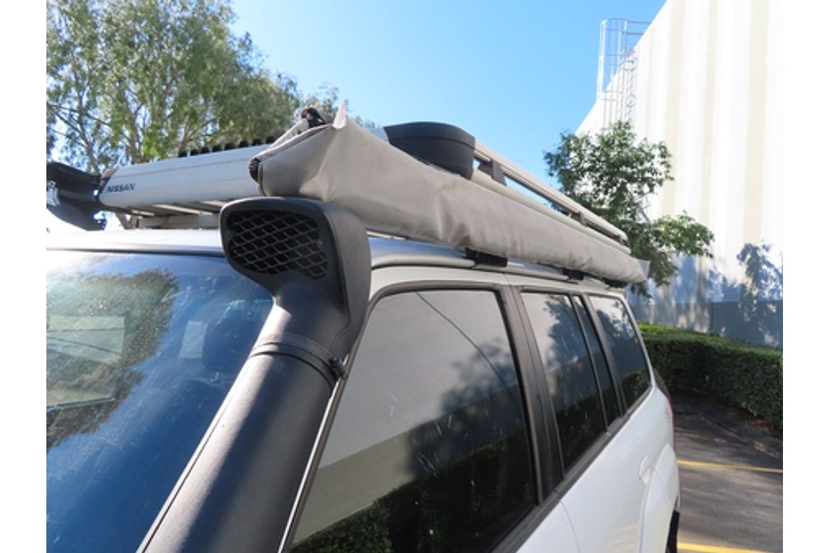 2005 Nissan Patrol ST-S GU IV