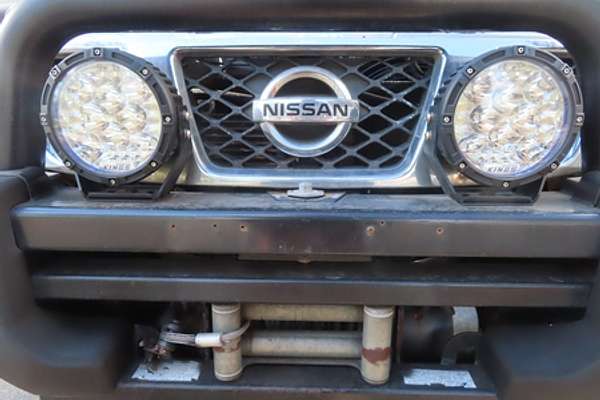 2005 Nissan Patrol ST-S GU IV
