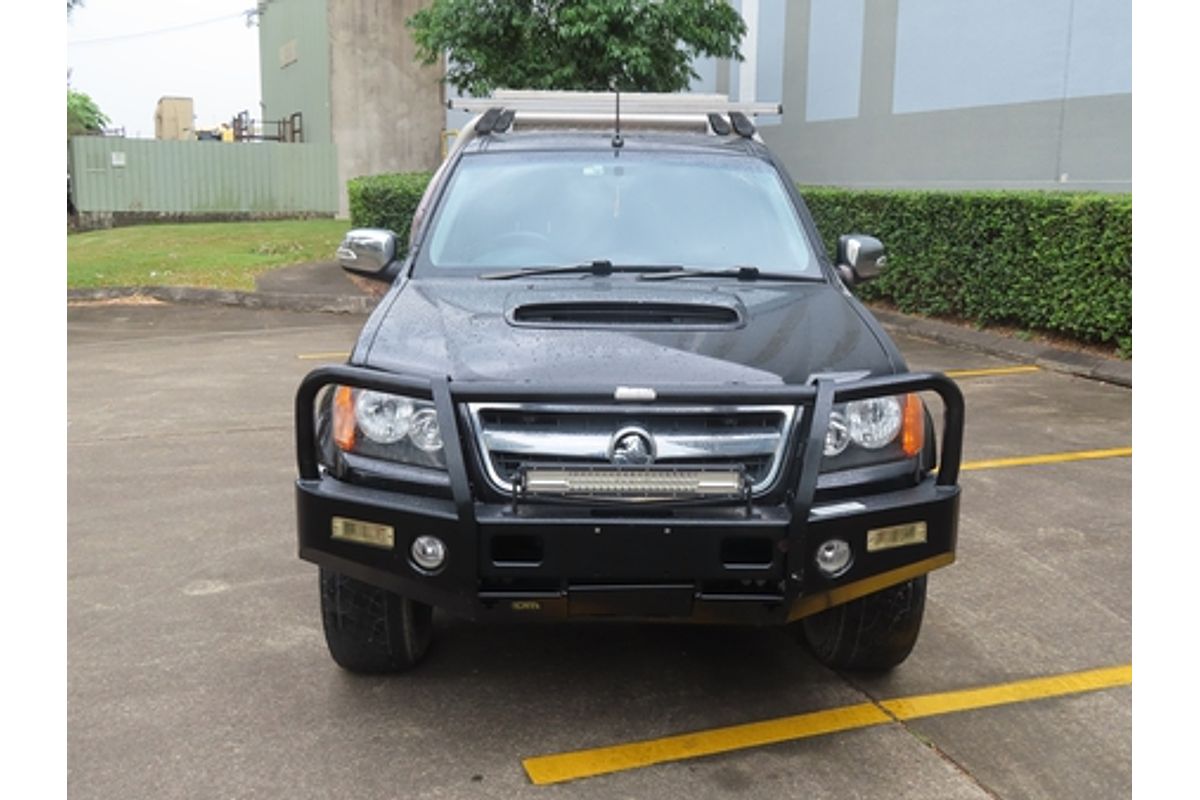 2011 Holden Colorado LT-R RC 4X4
