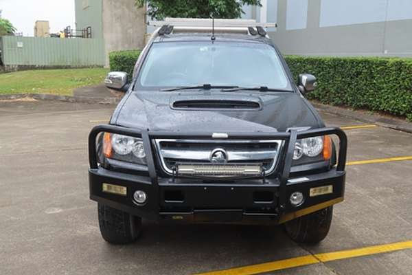 2011 Holden Colorado LT-R RC 4X4