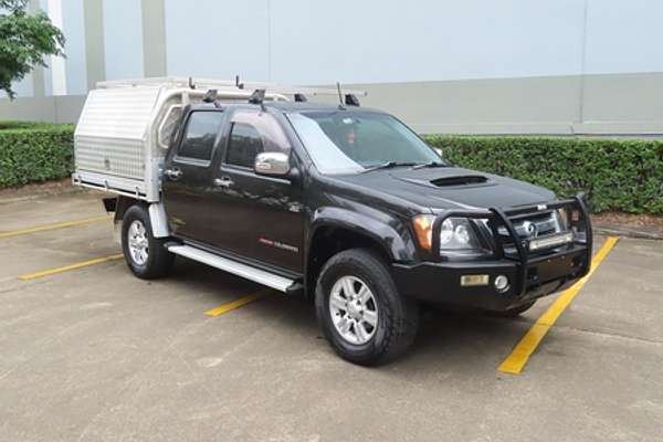 2011 Holden Colorado LT-R RC 4X4