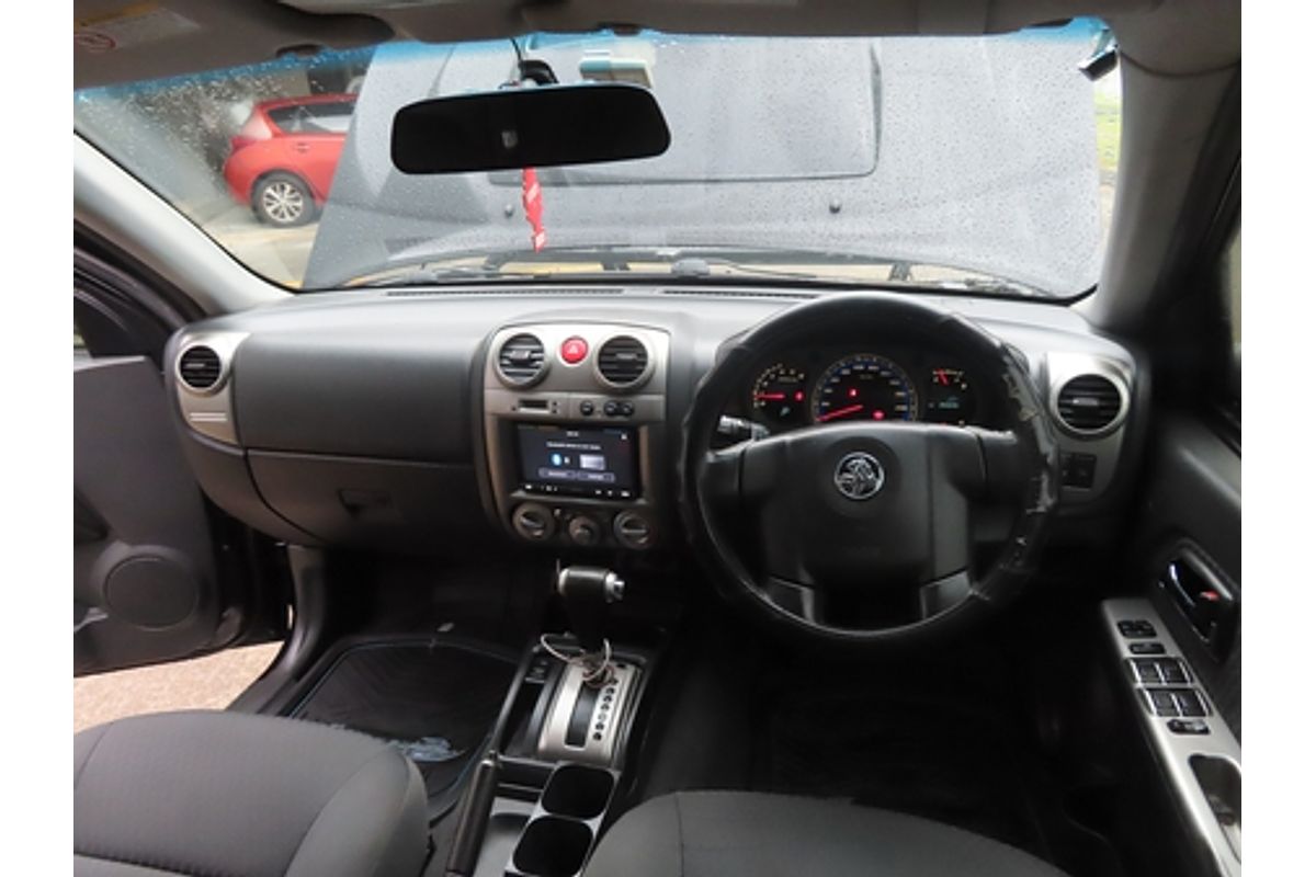 2011 Holden Colorado LT-R RC 4X4