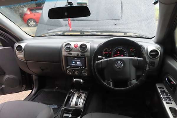 2011 Holden Colorado LT-R RC 4X4