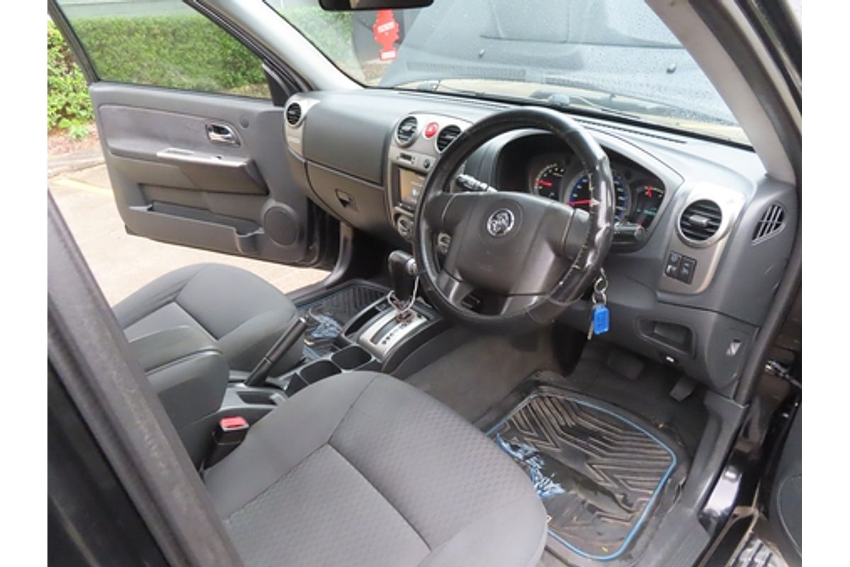 2011 Holden Colorado LT-R RC 4X4