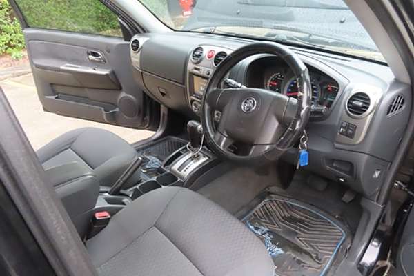 2011 Holden Colorado LT-R RC 4X4