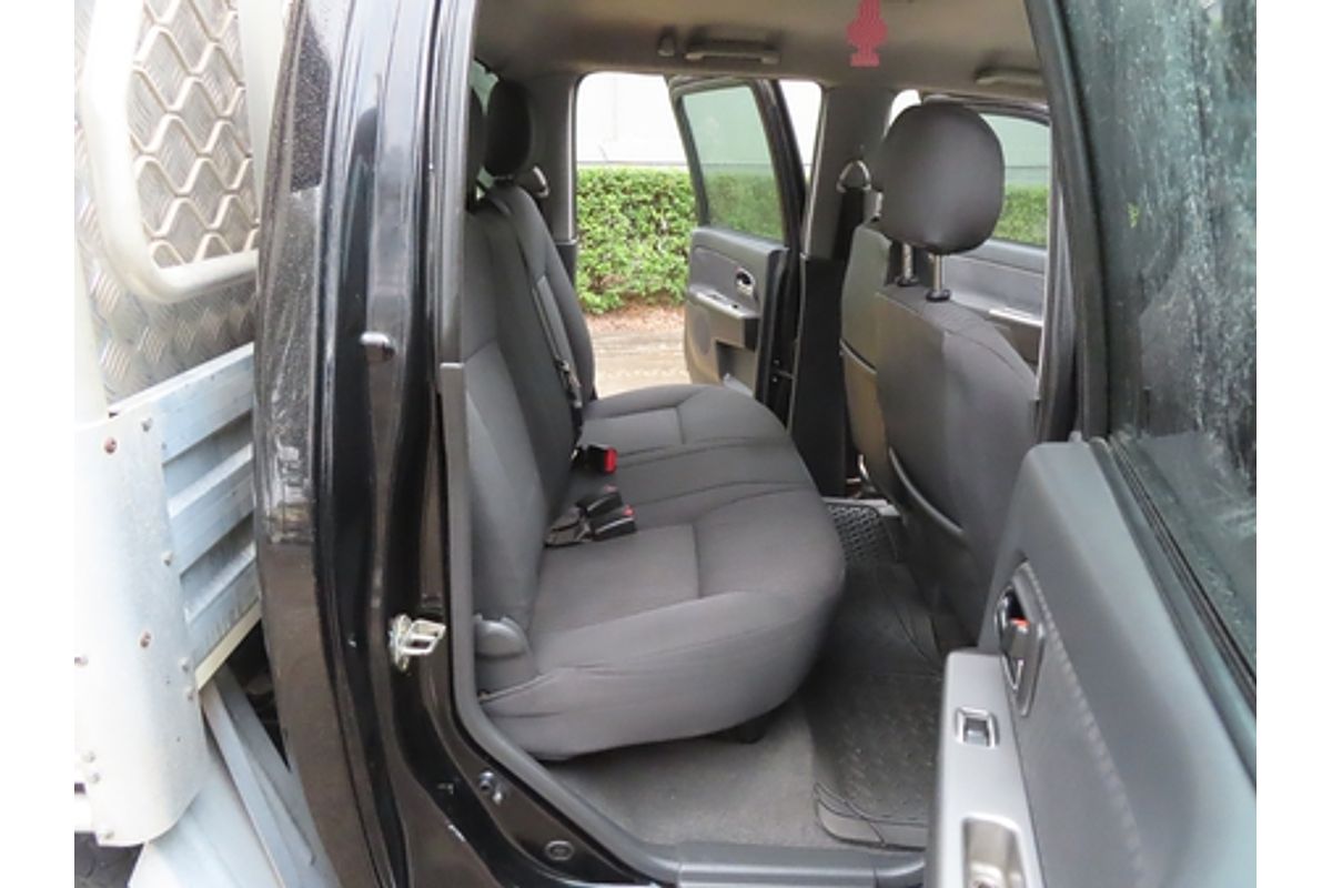 2011 Holden Colorado LT-R RC 4X4