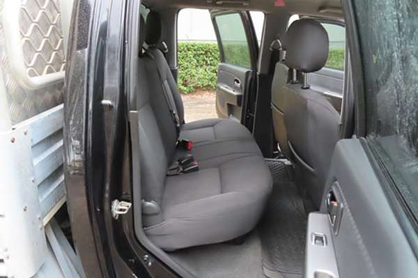 2011 Holden Colorado LT-R RC 4X4