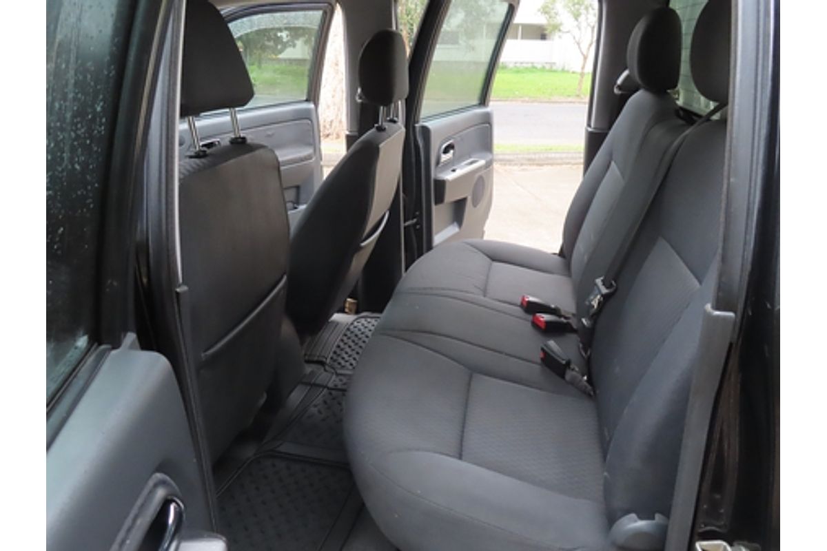 2011 Holden Colorado LT-R RC 4X4