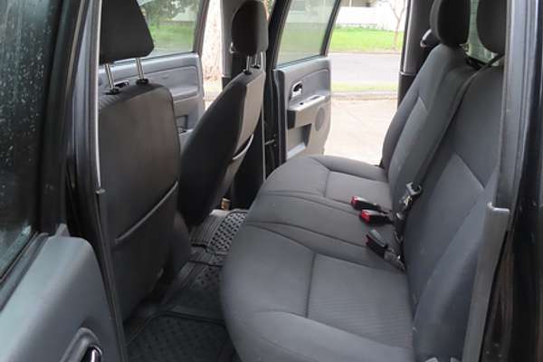 2011 Holden Colorado LT-R RC 4X4