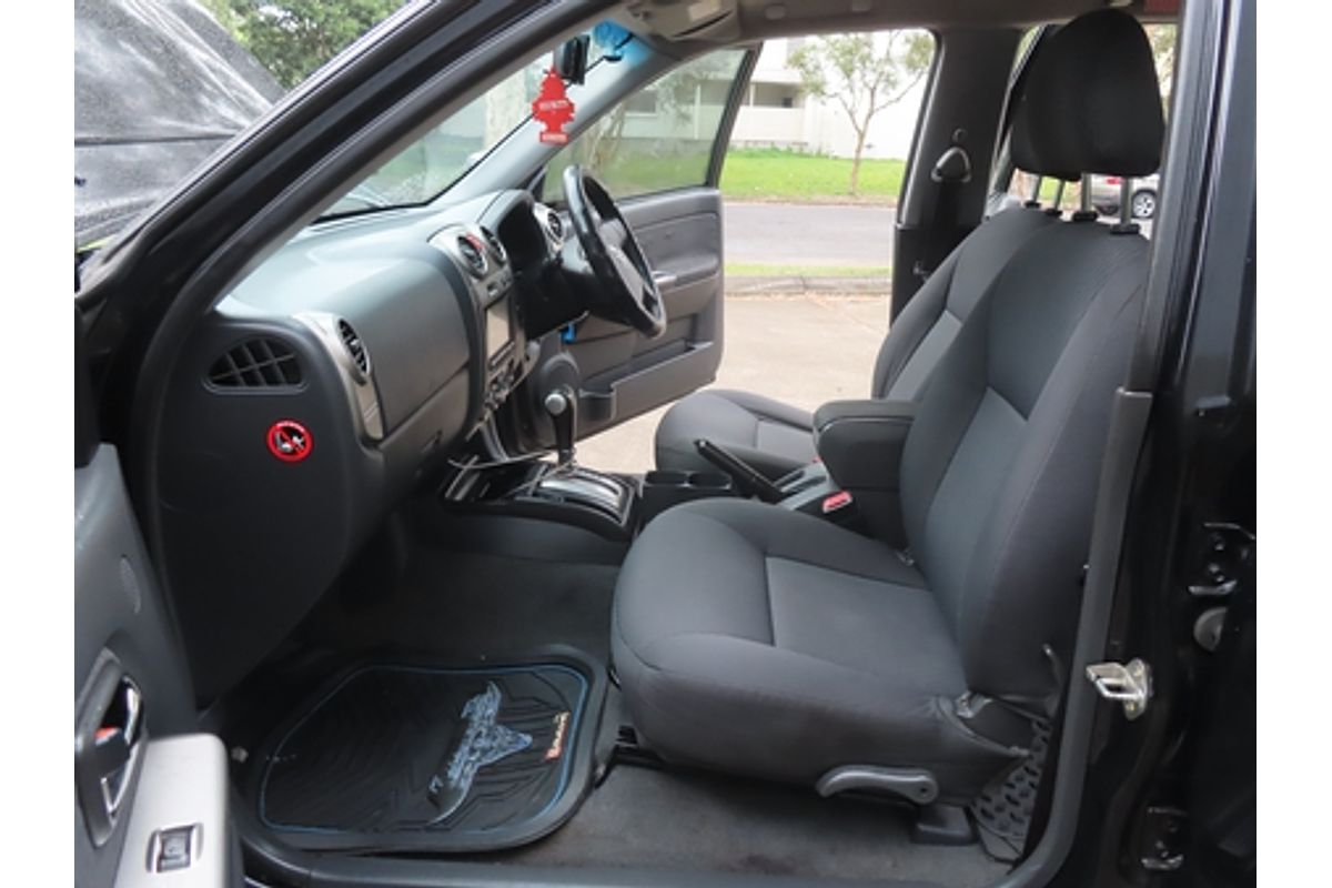 2011 Holden Colorado LT-R RC 4X4
