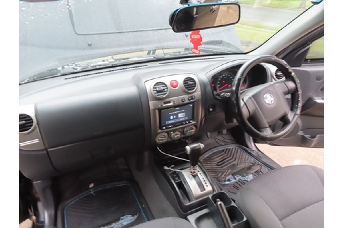 2011 Holden Colorado LT-R RC 4X4