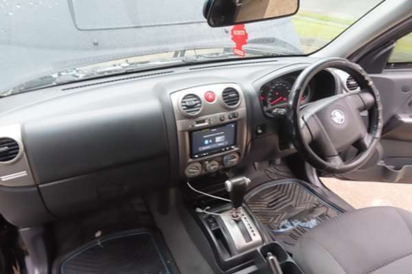 2011 Holden Colorado LT-R RC 4X4