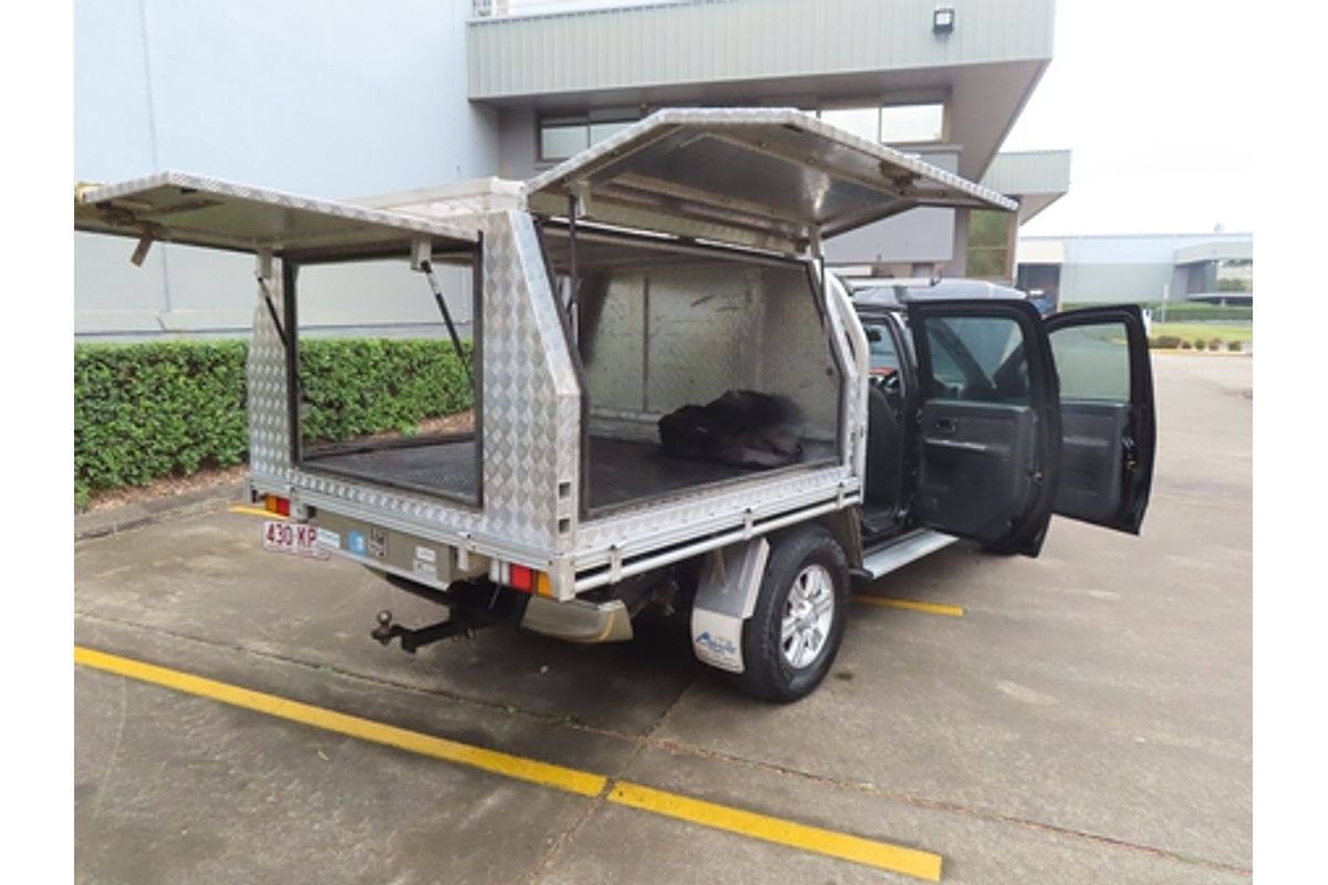 2011 Holden Colorado LT-R RC 4X4