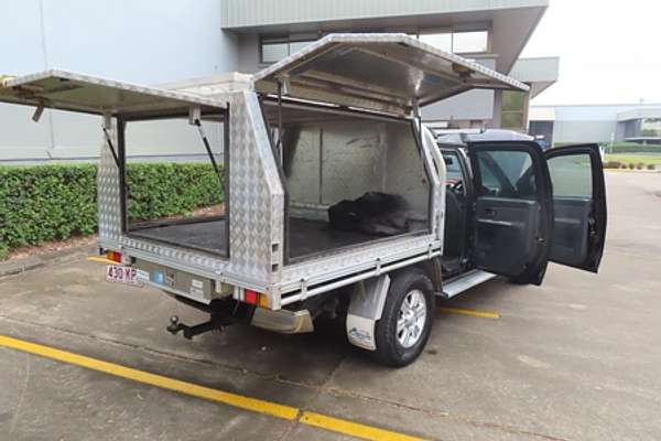 2011 Holden Colorado LT-R RC 4X4