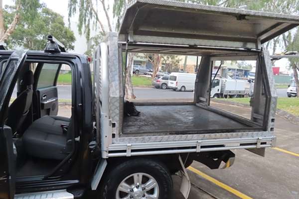 2011 Holden Colorado LT-R RC 4X4