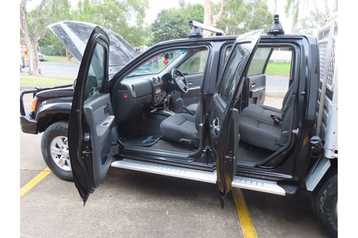 2011 Holden Colorado LT-R RC 4X4