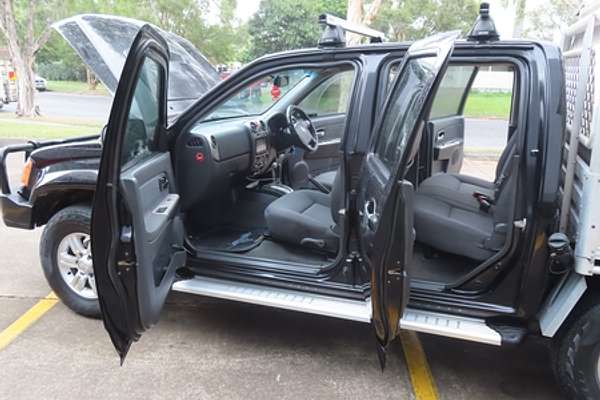 2011 Holden Colorado LT-R RC 4X4