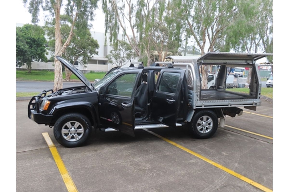 2011 Holden Colorado LT-R RC 4X4