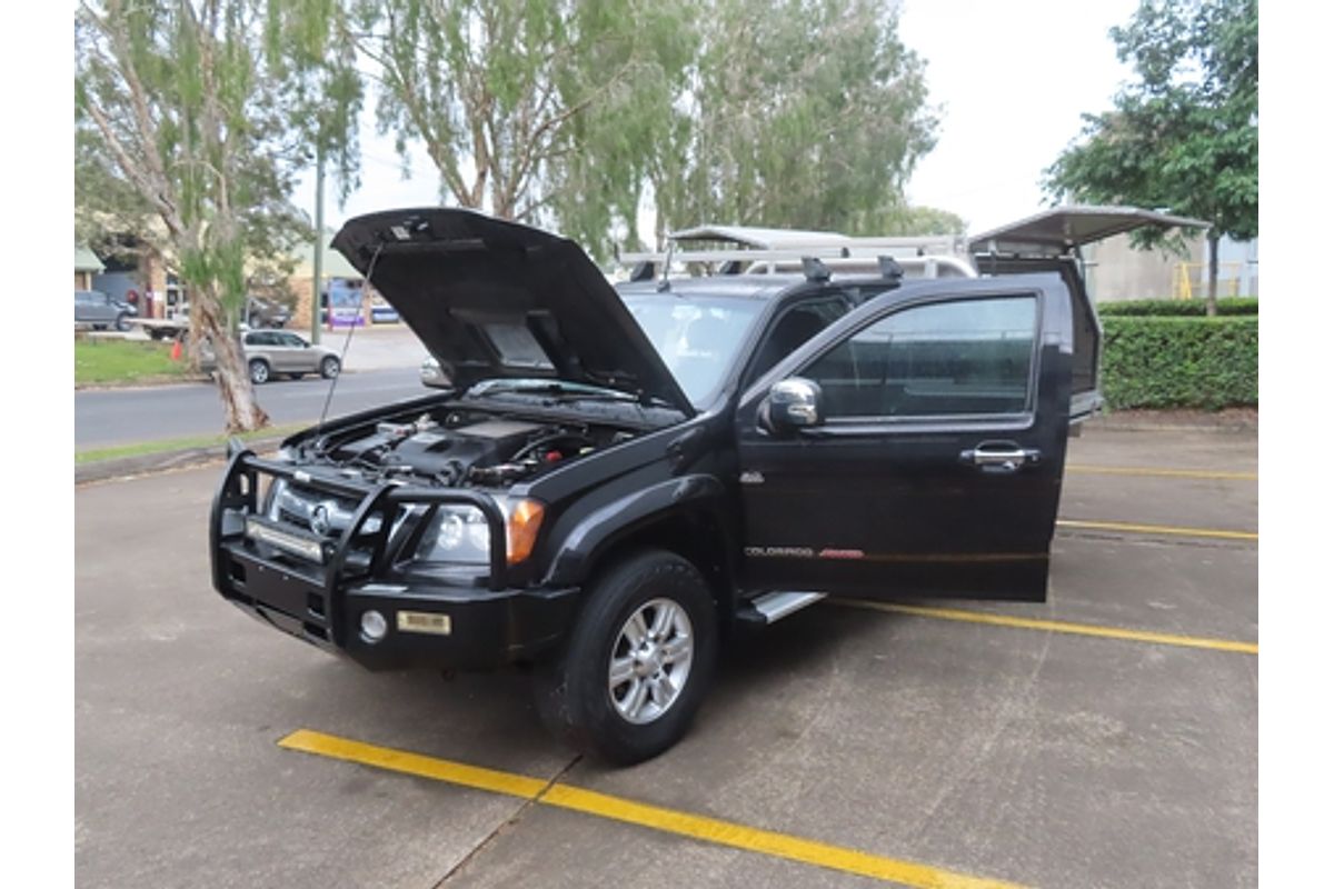 2011 Holden Colorado LT-R RC 4X4