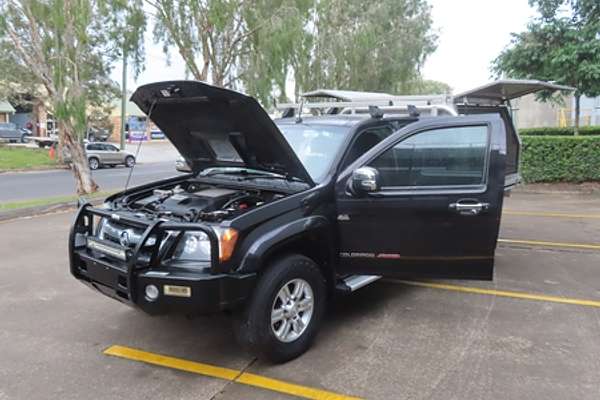 2011 Holden Colorado LT-R RC 4X4