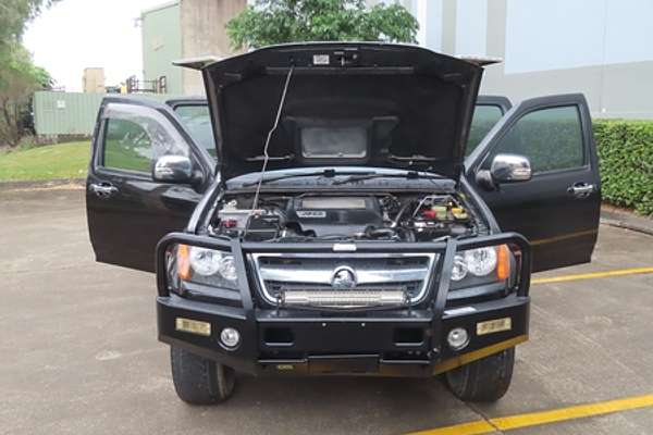2011 Holden Colorado LT-R RC 4X4
