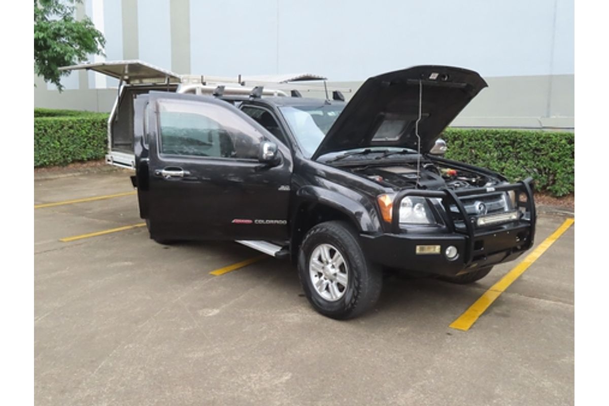 2011 Holden Colorado LT-R RC 4X4