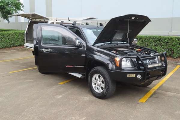 2011 Holden Colorado LT-R RC 4X4