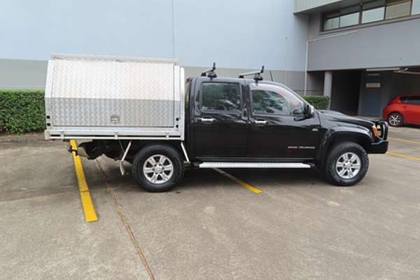 2011 Holden Colorado LT-R RC 4X4