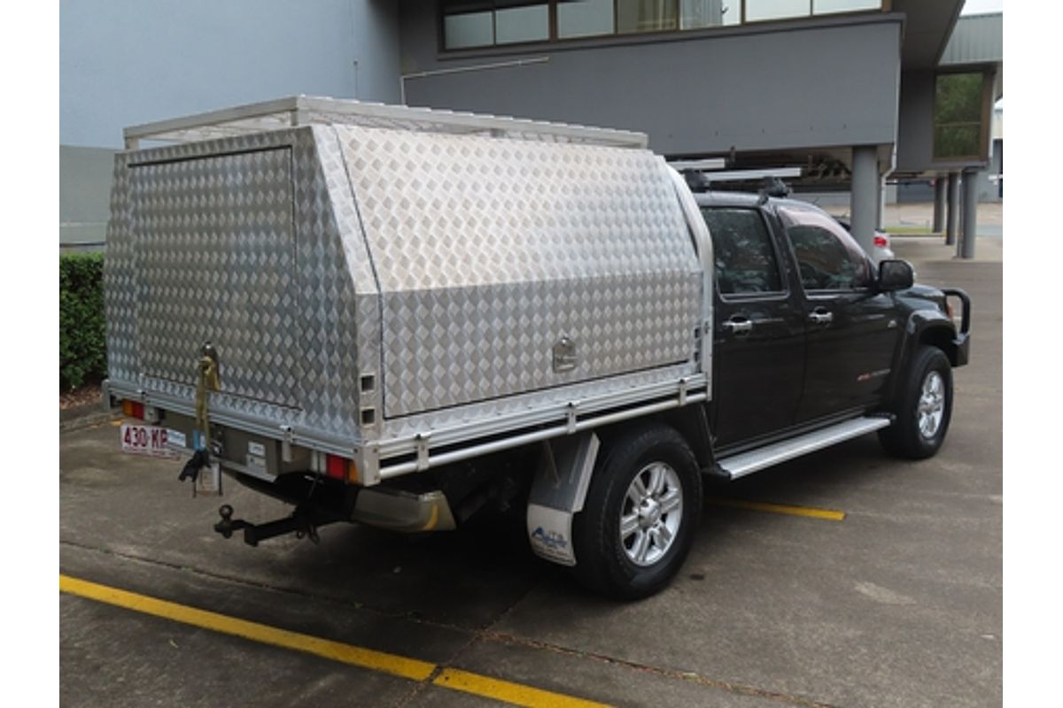 2011 Holden Colorado LT-R RC 4X4