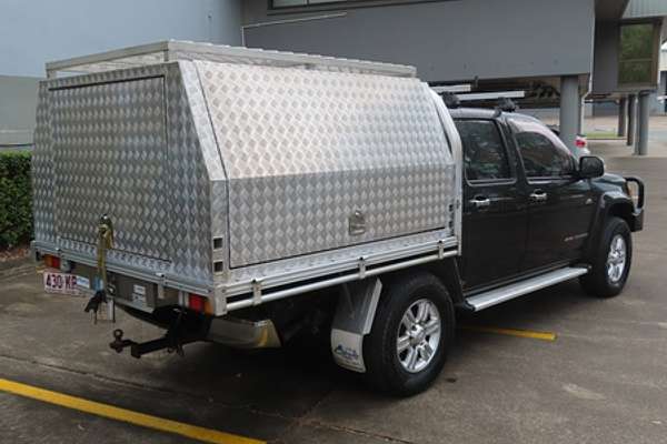 2011 Holden Colorado LT-R RC 4X4