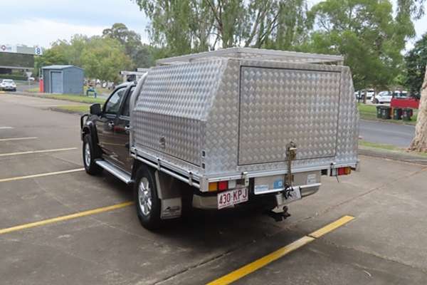 2011 Holden Colorado LT-R RC 4X4