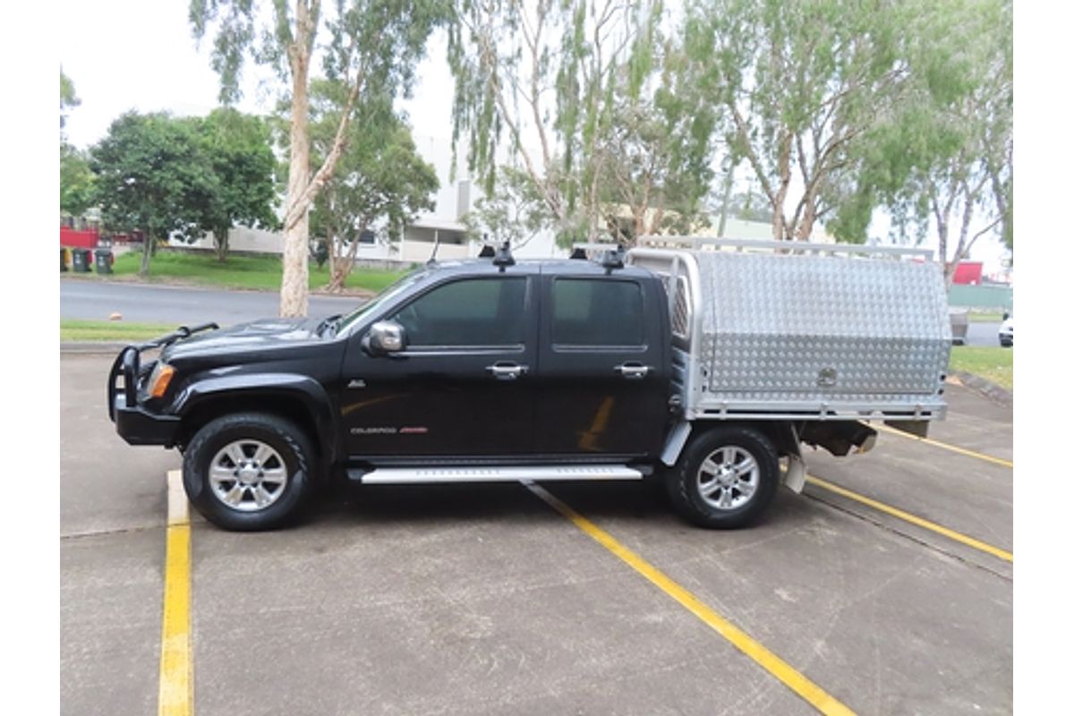 2011 Holden Colorado LT-R RC 4X4
