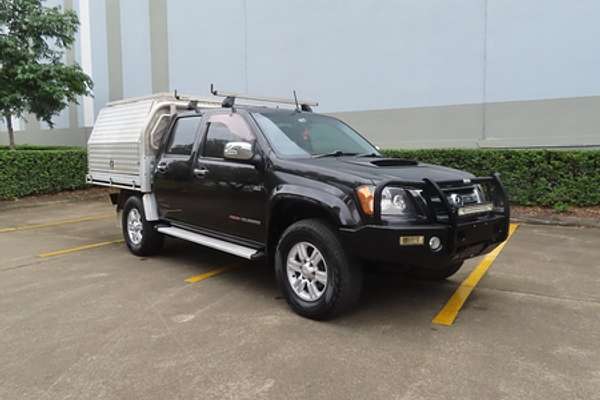 2011 Holden Colorado LT-R RC 4X4