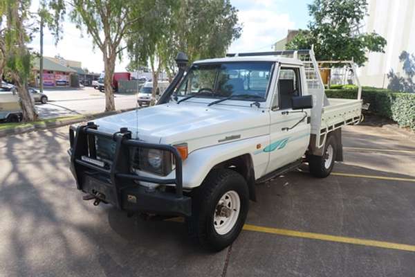 1996 Toyota Landcruiser HZJ75RP 4X4