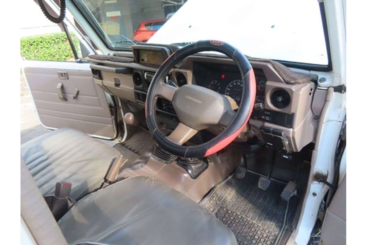 1996 Toyota Landcruiser HZJ75RP 4X4