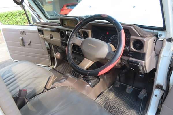 1996 Toyota Landcruiser HZJ75RP 4X4