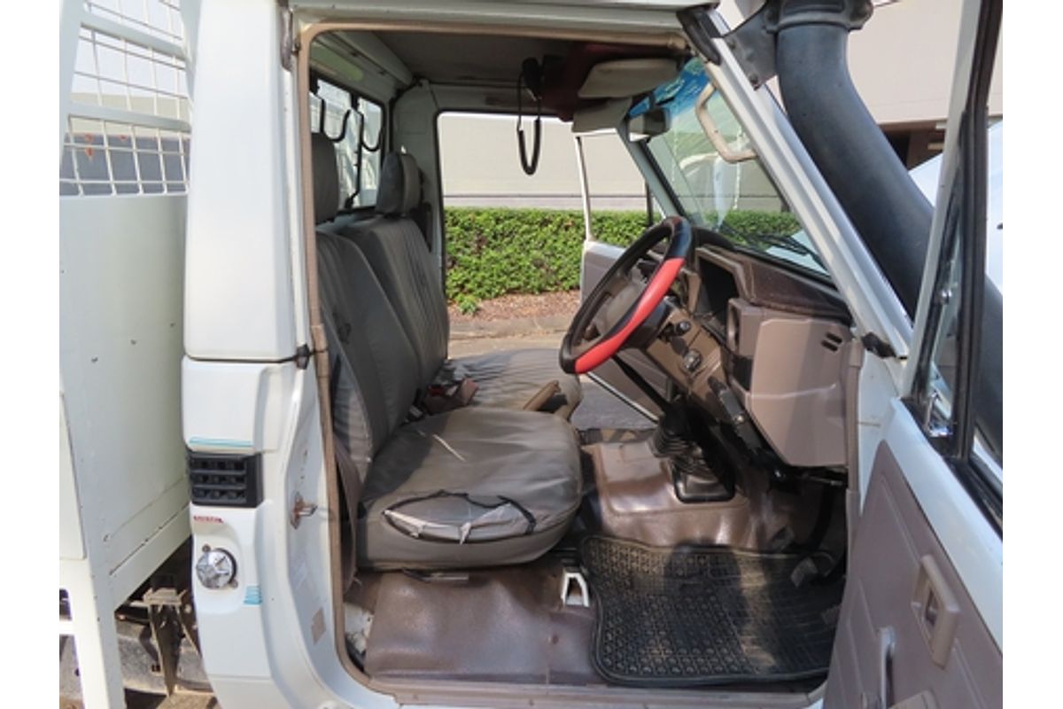 1996 Toyota Landcruiser HZJ75RP 4X4