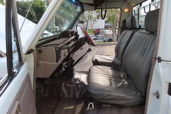 1996 Toyota Landcruiser HZJ75RP 4X4
