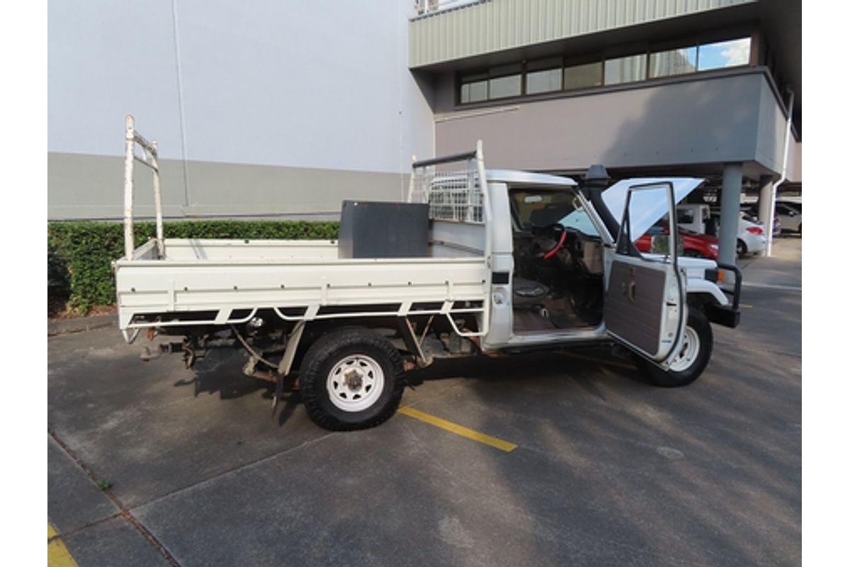 1996 Toyota Landcruiser HZJ75RP 4X4
