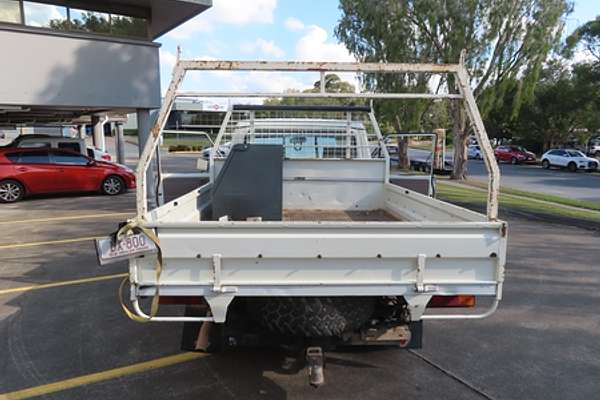 1996 Toyota Landcruiser HZJ75RP 4X4