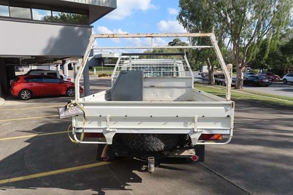 1996 Toyota Landcruiser HZJ75RP 4X4