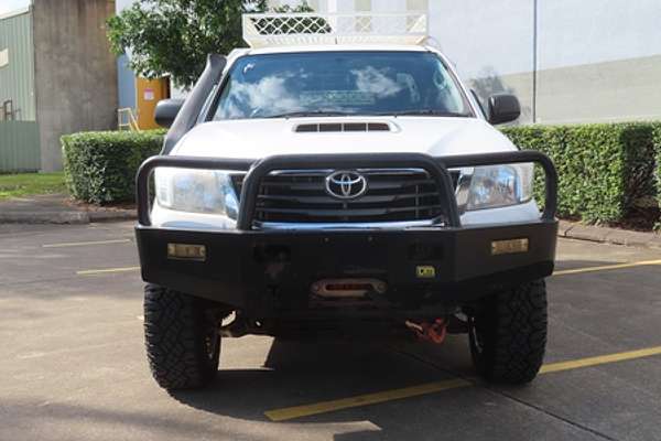 2015 Toyota Hilux SR KUN26R 4X4