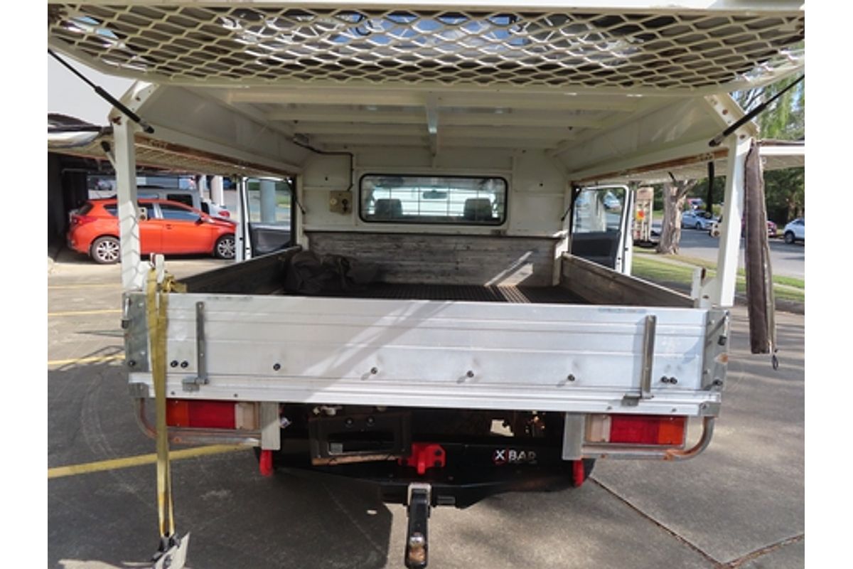 2015 Toyota Hilux SR KUN26R 4X4