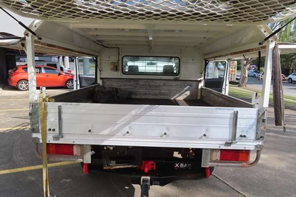 2015 Toyota Hilux SR KUN26R 4X4
