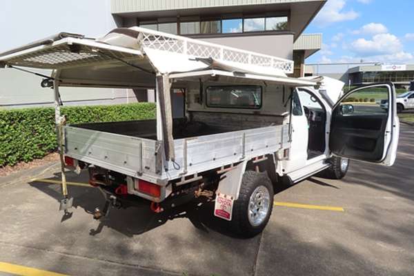 2015 Toyota Hilux SR KUN26R 4X4