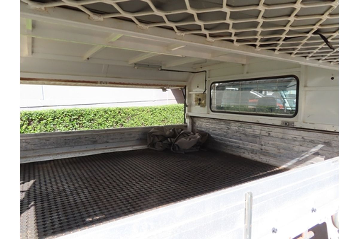 2015 Toyota Hilux SR KUN26R 4X4