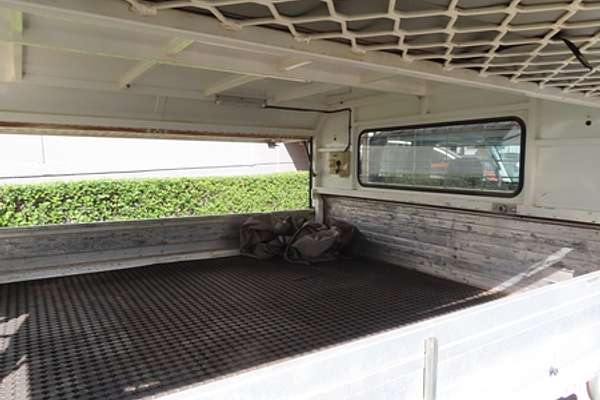 2015 Toyota Hilux SR KUN26R 4X4