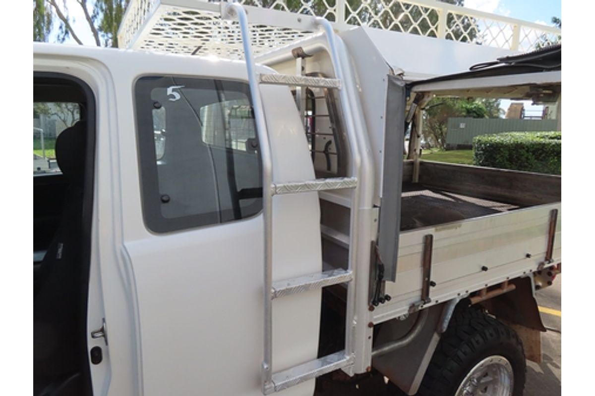 2015 Toyota Hilux SR KUN26R 4X4