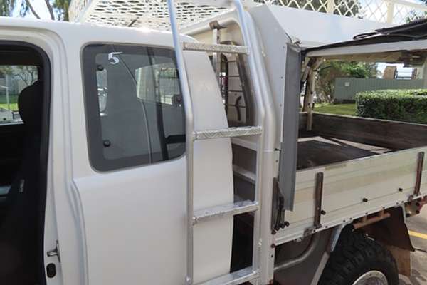 2015 Toyota Hilux SR KUN26R 4X4