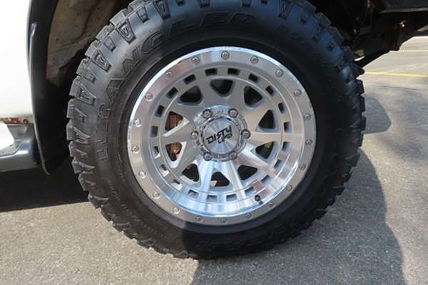2015 Toyota Hilux SR KUN26R 4X4